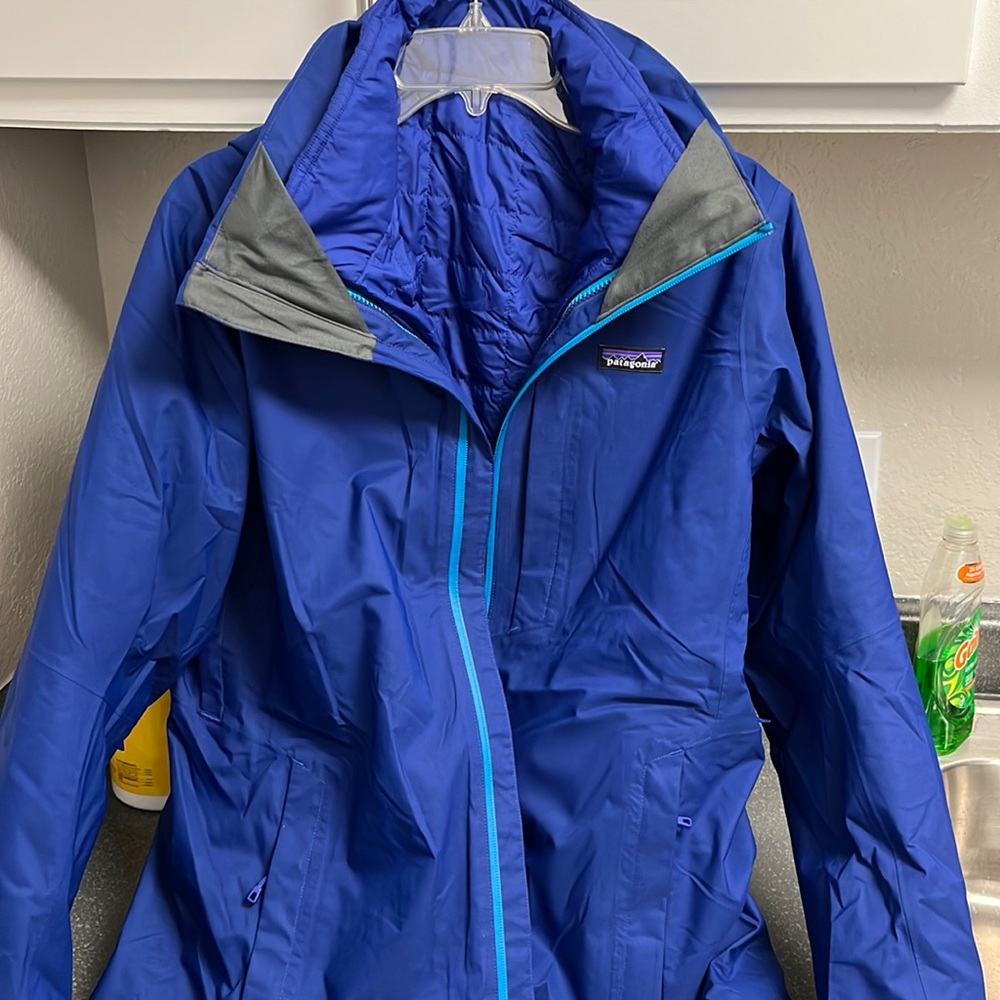 H2No womens performance jacket new condition